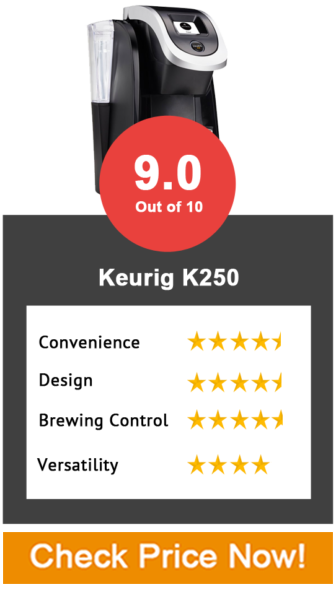 Keurig 2.0 K250