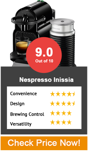 Nespresso Inissia