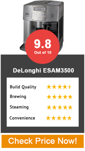 DeLonghi ESAM3500