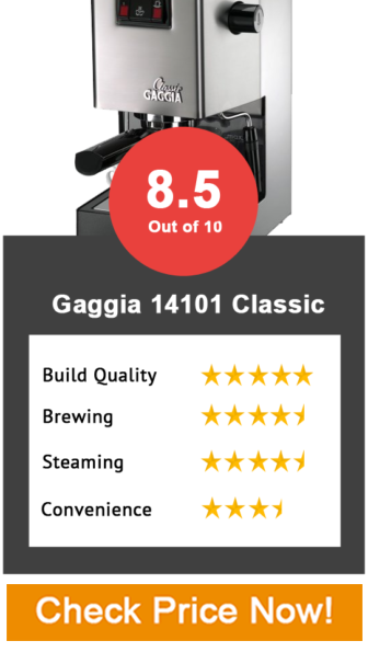 Gaggia 14101 Classic