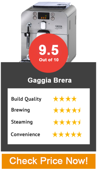 Gaggia Brera