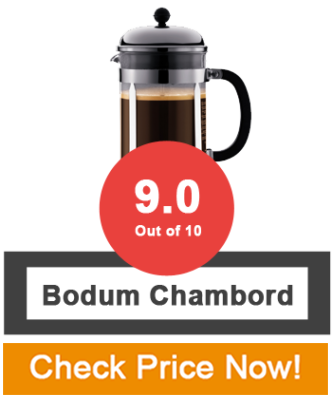 bodum chambord