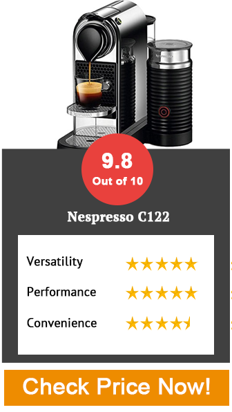 Greengrocer overhead every day Best Nespresso Coffee Machines [Tested] - Do NOT Buy Before Reading this!