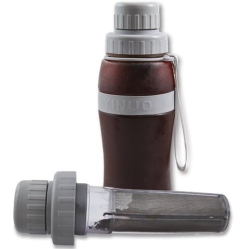 eze homegoods cold brew iced coffee maker image