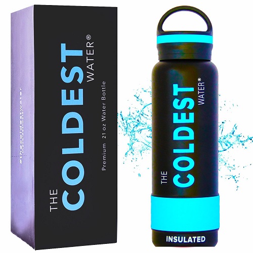 the coldest water bottle vacuum flask image